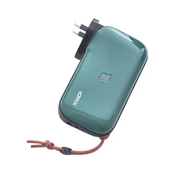 IdmIx MR CHARGER 10000 無線充電行動電源  CH06  綠色