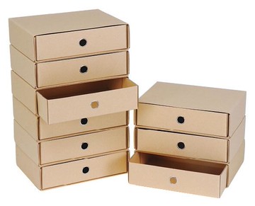 GF-020四層環保抽屜式文件櫃340*325*243mm