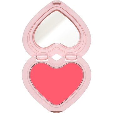 AOU 愛心霧感奶油腮紅霜 #02芍藥粉 3g