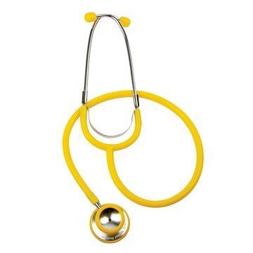 Spirit 精國 雙面聽診器 CK-601P 8號 橘色  1個