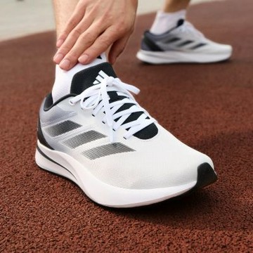 【adidas 愛迪達】 DURAMO RC 跑鞋 運動鞋 慢跑鞋 男鞋/女鞋 KH7331