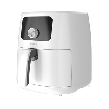Lydsto 氣炸鍋(台灣版 可連手機APP 電壓110V 大容量 不沾塗層)