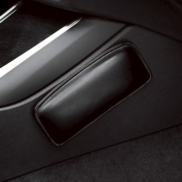 車用護膝護肘墊 汽車護腿墊 扶手墊 膝蓋護墊 腿靠 腳靠墊 膝蓋靠墊 汽車靠墊 車用靠墊【CQ0155】普特汽車精品