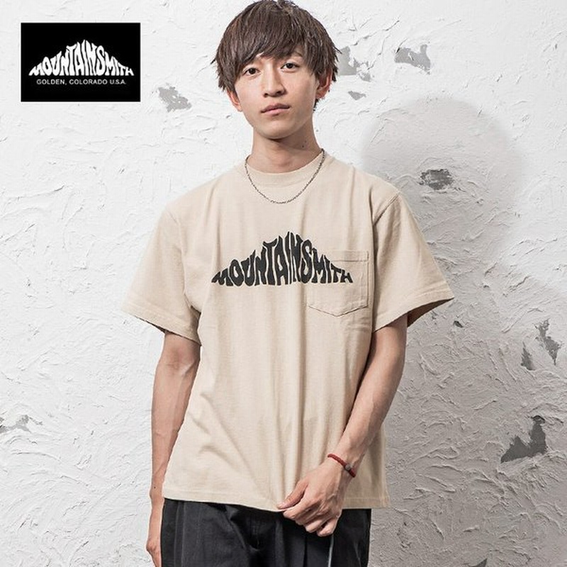 マウンテンスミス Mountainsmith Tシャツ メンズ 無地 Tシャツ 無地 半袖 Tシャツ ポケット Tシャツ 秋服 秋 通販 Lineポイント最大0 5 Get Lineショッピング