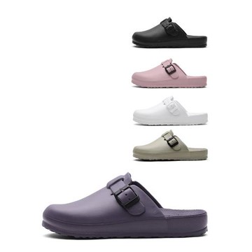 包頭EVA防水防滑孕婦洗澡拖鞋