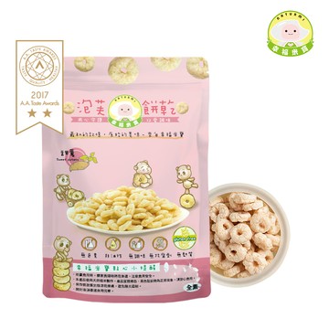 【Naturmi 幸福米寶】泡芙餅乾-甜薯 20g/包