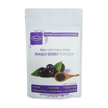 亞積-美之立100%野生 馬基莓粉100g  2027.08.19