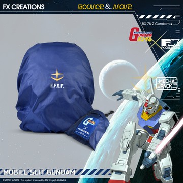 【機動戰士鋼彈】RX78-2 鋼彈 雨罩 FXG272-98