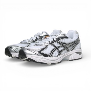 ASICS 慢跑鞋 GT-2160 白黑銀 復古 情侶鞋 男女 1203A796100