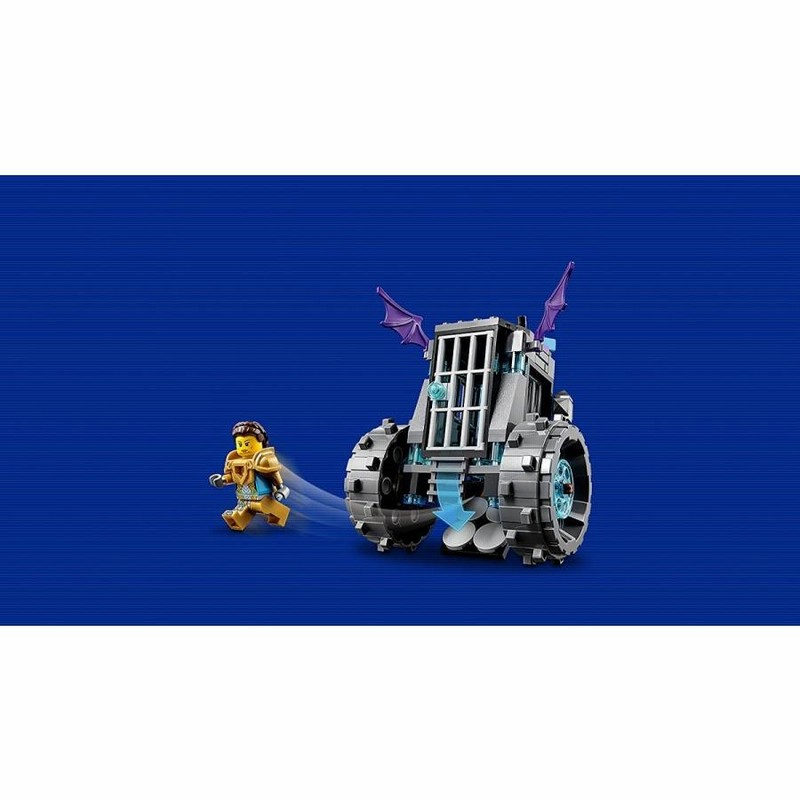 レゴ (LEGO) ネックスナイツ ガギヅメガーゴローラー 70349 通販 LINE