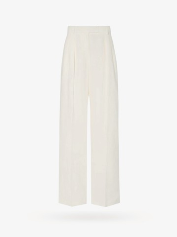 Baggy linen trouser - THE ROW - gender_Woman