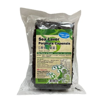 【味榮】原生紫菜65g(增量30%)