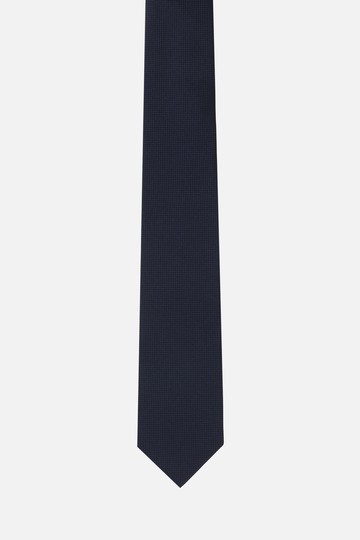 ZEGNA silk jacquard tie Man
