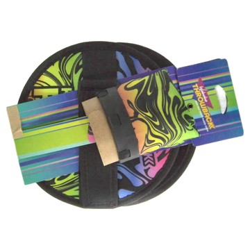 Waboba 黏黏滑翔組 TPU + PP 聚酯纖維材質  1組  Multi-color