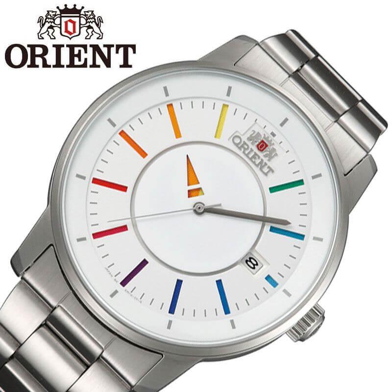 オリエント 腕時計 ORIENT 時計 コンテンポラリー メカニカルサン