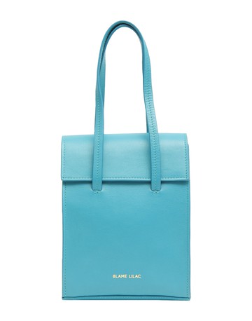 BLAME LILAC Handbags - Item 45577436