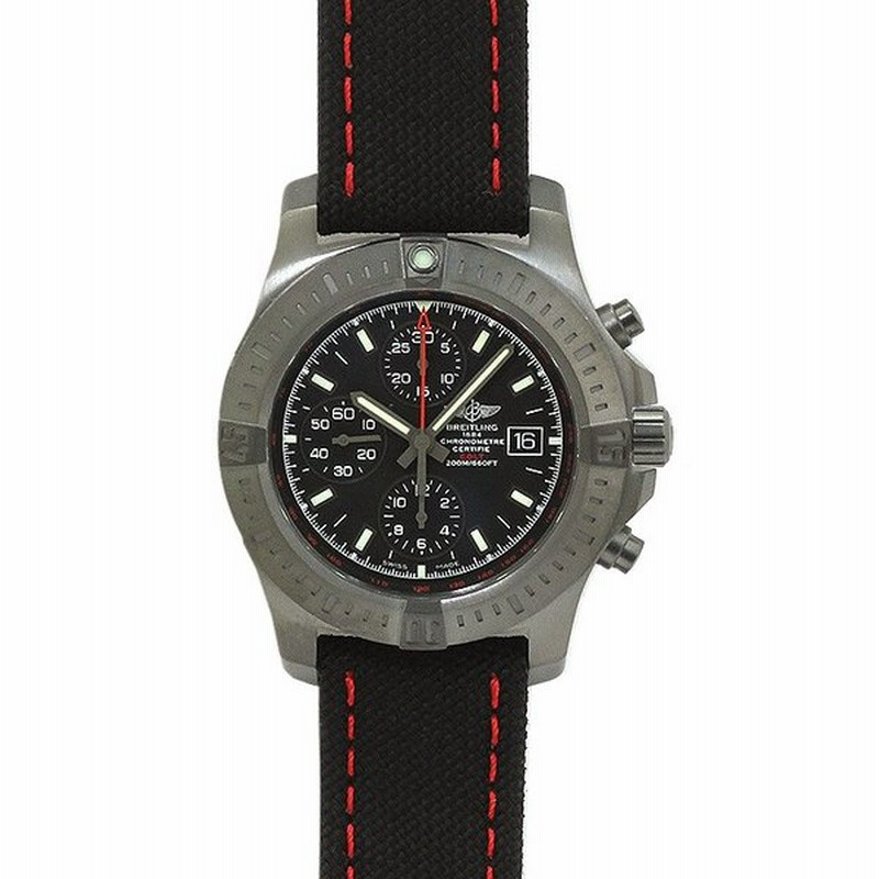 ブライトリング Breitling コルト クロノグラフ アメリカ限定400本 M1331a Be99 マットブラック ブラックベルト メンズ 時計 ウォッチ 当日発送対象外 通販 Lineポイント最大0 5 Get Lineショッピング