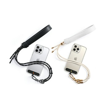 【APP4%點數】TORRAS LoopGo 5.5mm 皮革背帶可調式手機掛繩｜舒適方便「繩」隊友丨WitsPer 智選家