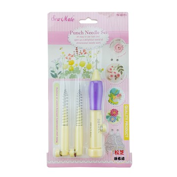 【松芝拼布坊】拼布縫紉用品 俄羅斯刺繡針組 操作簡單，為作品加分的最好工具 PN-001PK