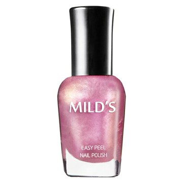 《MILD’S曼思》水性可剝極光指彩─粉調時光MS179