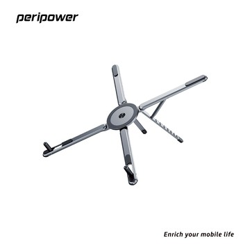 peripower MO-38 多功能萬用支架-適用 MagSafe(手機/平板/筆電皆適用)
