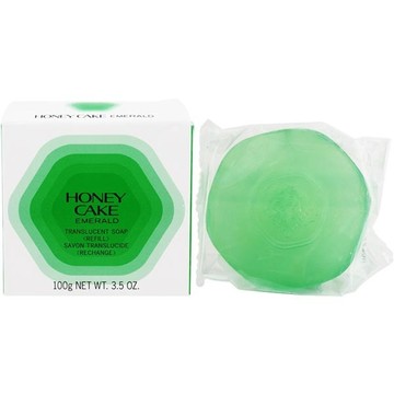 SHISEIDO 資生堂 翠綠蜂蜜香皂EX(100g)【小三美日】D901290