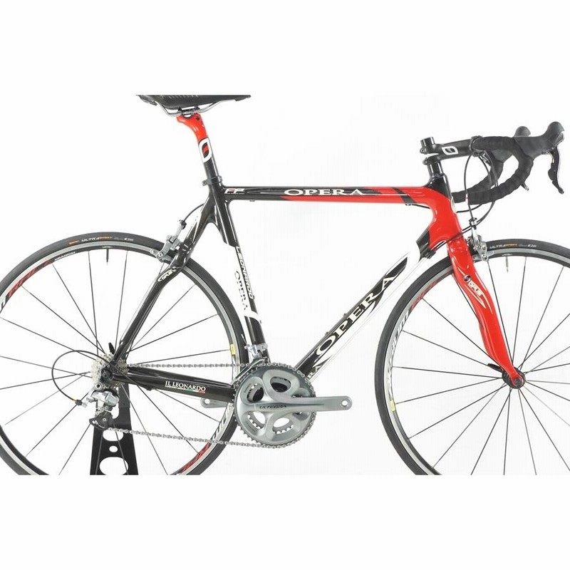 ピナレロ オペラ レオナルド カーボン 最終値下げ！総額約70万