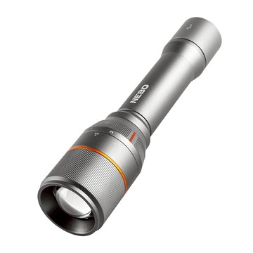 達文西 切換型手電筒-USB充電 3500流明 IP67(NEB-FLT-0021-G)