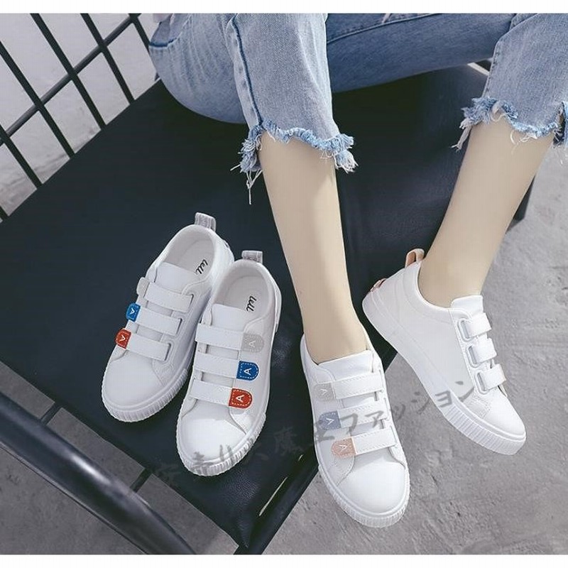 激安デッキシューズレディース夏スリッポンデッキ軽い厚底スニーカー靴エスパドリーユ ドライビングおしゃれ学生靴 通販 Lineポイント最大get Lineショッピング