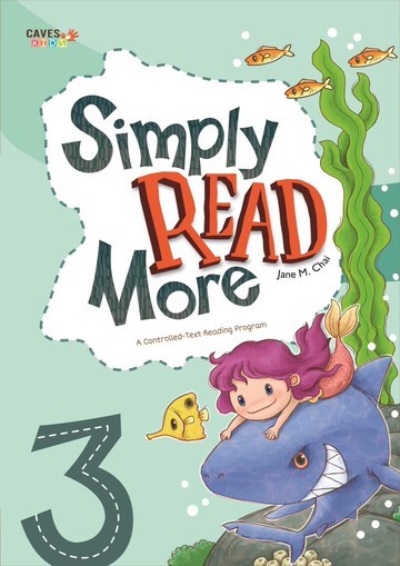 Simply Read More 3 (with Caves WebSource) (1版) Chai  敦煌