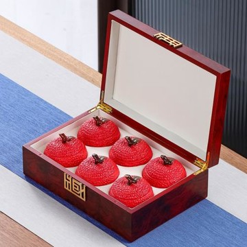 新婚禮物送新人結婚夫婦實用伴手禮品茶葉罐訂婚送閨蜜姐妹送朋友