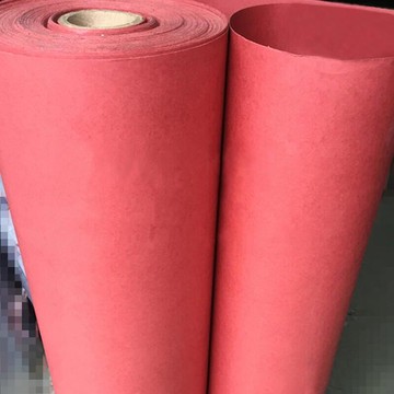 快巴紙絕緣墊紙卷料絕緣紙耐高溫紅鋼紙0.3mm0.5mm