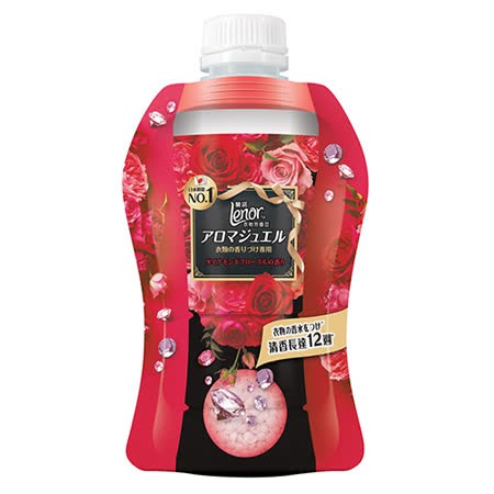 Lenor衣物芳香豆130ml-晨曦玫瑰