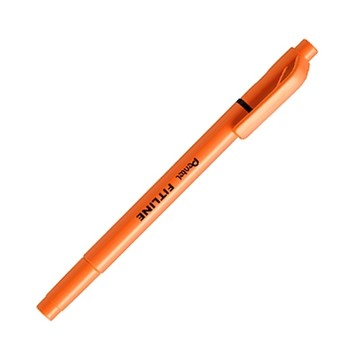 Pentel 飛龍 1.0~3.5mm FITLINE 雙頭螢光筆 /支〖SLW11〗