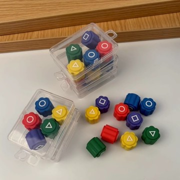 【芽米栗】最快隔日到 魷魚遊戲抓石子｜抓石子 丟石子 抓石頭 撿石子 小石子 韓國抓石子 抓石子遊戲 韓國傳統遊戲