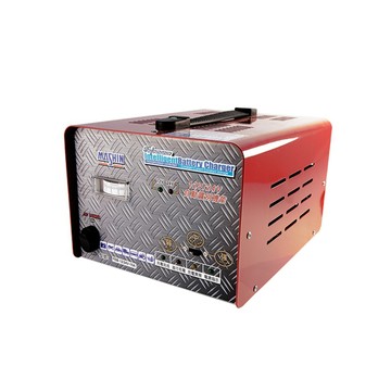 麻新電子 【FEB-2415】12V/24V 15A汽貨車電池充電器 (自動辨識電壓/三段電流可調)