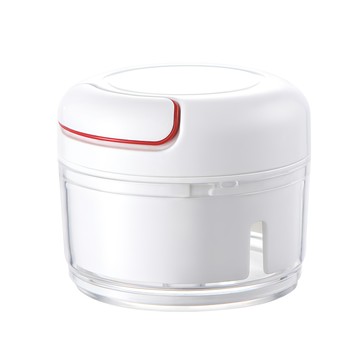 LIVING CHECK 迷你切菜器  90 x 70mm  白色  1個