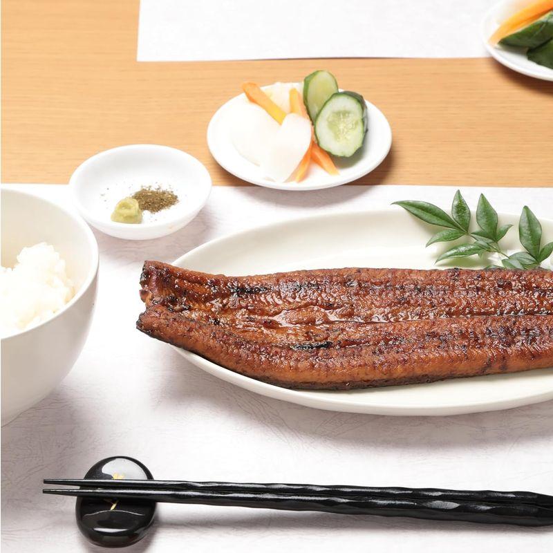 サトウの鰻 うなぎ 蒲焼 約156g×4尾セット 特製鰻のタレ・山椒付