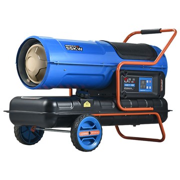 免運 油暖風機養殖場大棚育雛燃油取暖器工業大功率熱風機快速升溫器328L 快速出貨