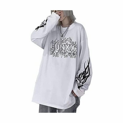 Yemocile ストリート系 袖ロゴ パーカー レディース 長袖 ゆったり 無地 シンプル 通販 Lineポイント最大get Lineショッピング