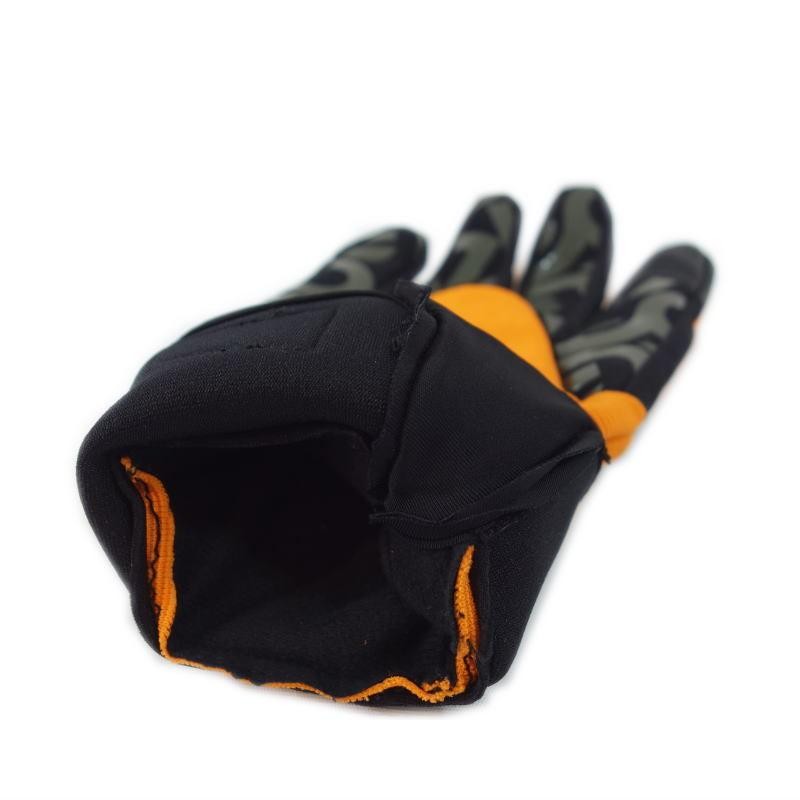 ◇ 20-21 OAKLEY FACTORY PARK GLOVE カラー:BOLD ORANGE S ...