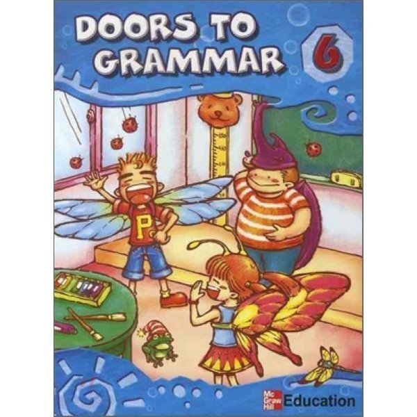 Doors to Grammar 6：Student Book 編集部