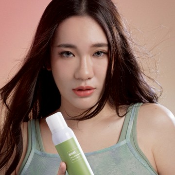 【FreshO2】👑 銷售蒂一名 DIDI油頭救星乾洗髮噴霧180mL NEW新香味上市！