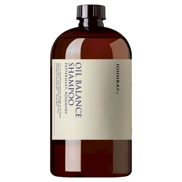 JOHNRAY 約翰森林 洗髮精 淨化  1個  500ml