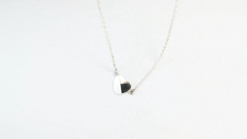 木木一銀《真我》純銀手作項鍊