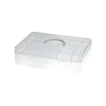 【哇收納】手提工具箱系列 TB-704 FUN貝兒手提箱 整理箱 收納箱 零件箱 工廠 工作室