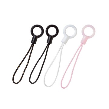 【ibits】GM 圓圈小繩頭掛繩 DIY短繩 相機掛繩 6.5CM 5入