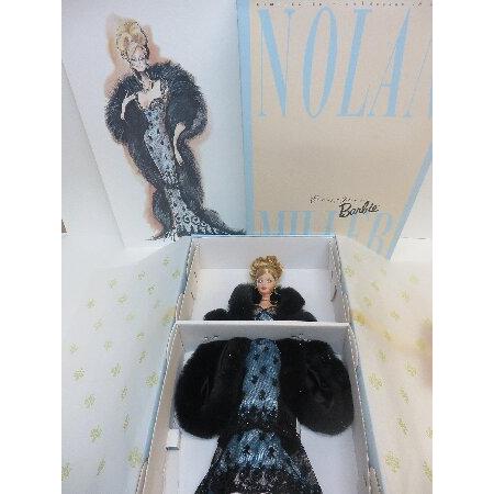 Nolan Miller Evening Illusion Couture Collection Barbie Doll並行輸入品