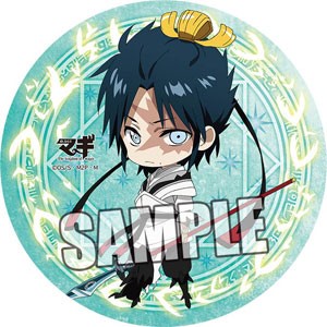 送料無料 ｔｖアニメ マギ マグネットステッカー 練白龍 新品 通販 Lineポイント最大1 0 Get Lineショッピング