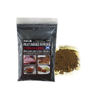 SOTO 泥煤煙燻粉 ST-160